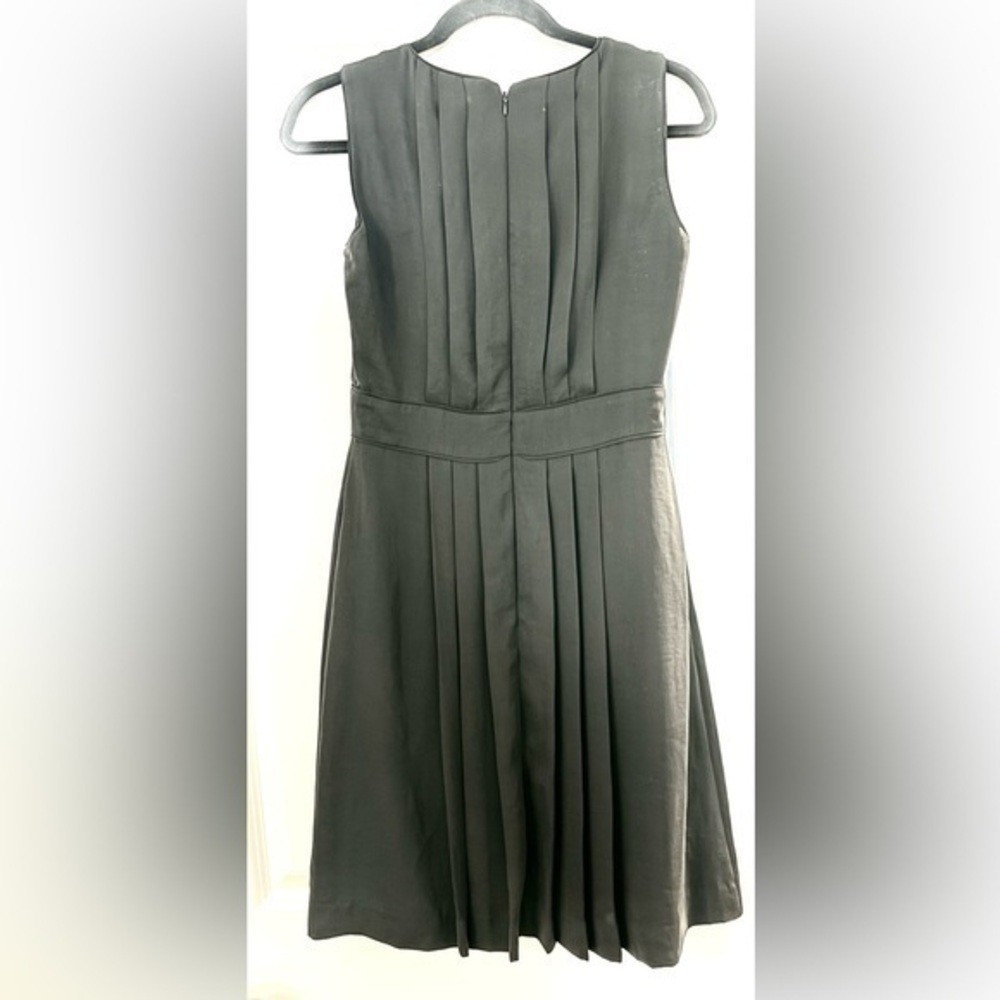 Banana Republic Black Sheath Dress
